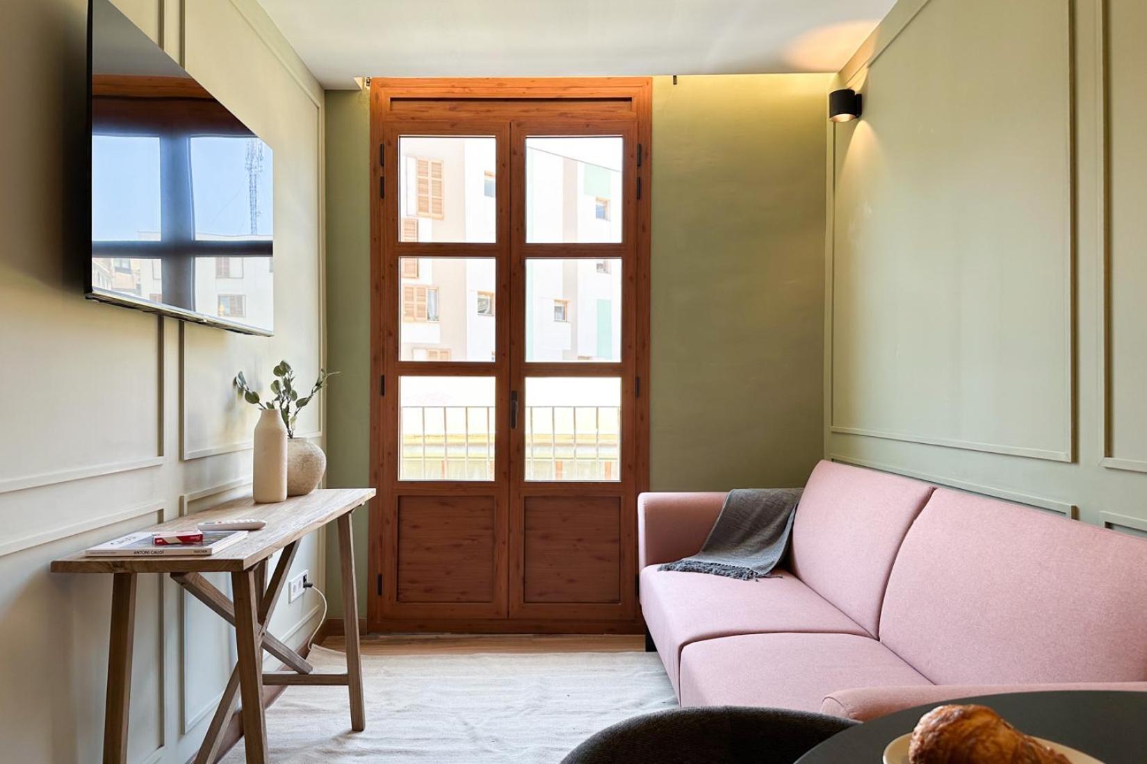 Appartamento Beautiful & Comfy City Center Barcellona Esterno foto