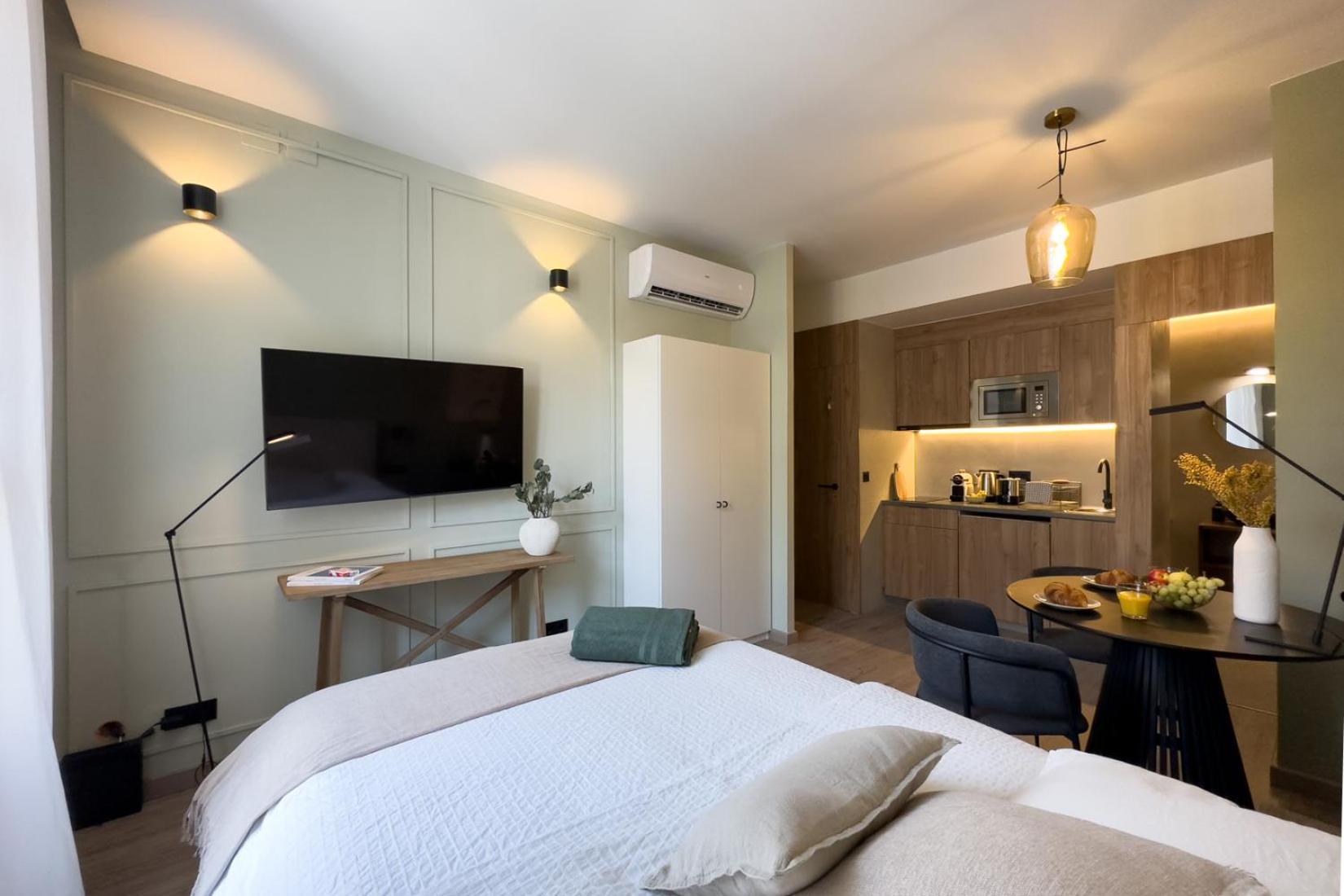 Appartamento Beautiful & Comfy City Center Barcellona Esterno foto