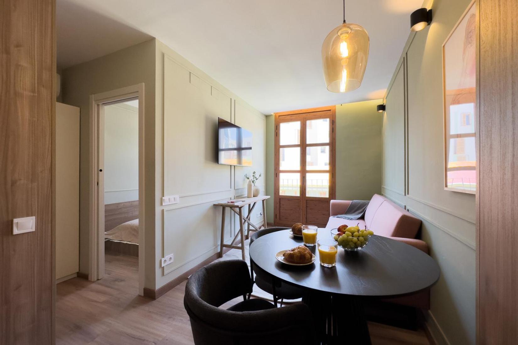 Appartamento Beautiful & Comfy City Center Barcellona Esterno foto