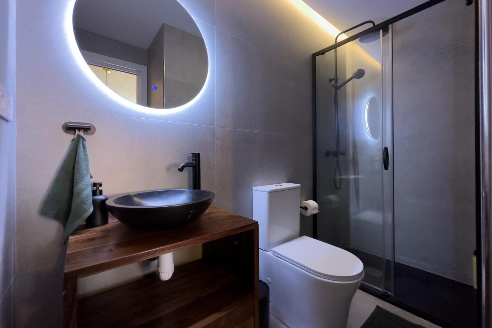 Appartamento Beautiful & Comfy City Center Barcellona Esterno foto