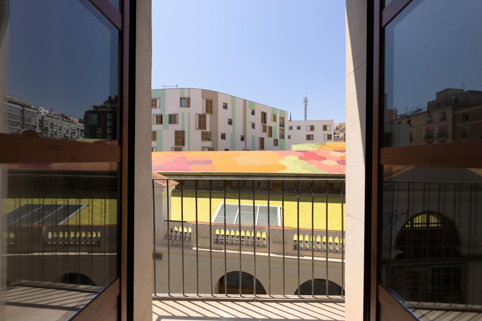 Appartamento Beautiful & Comfy City Center Barcellona Esterno foto
