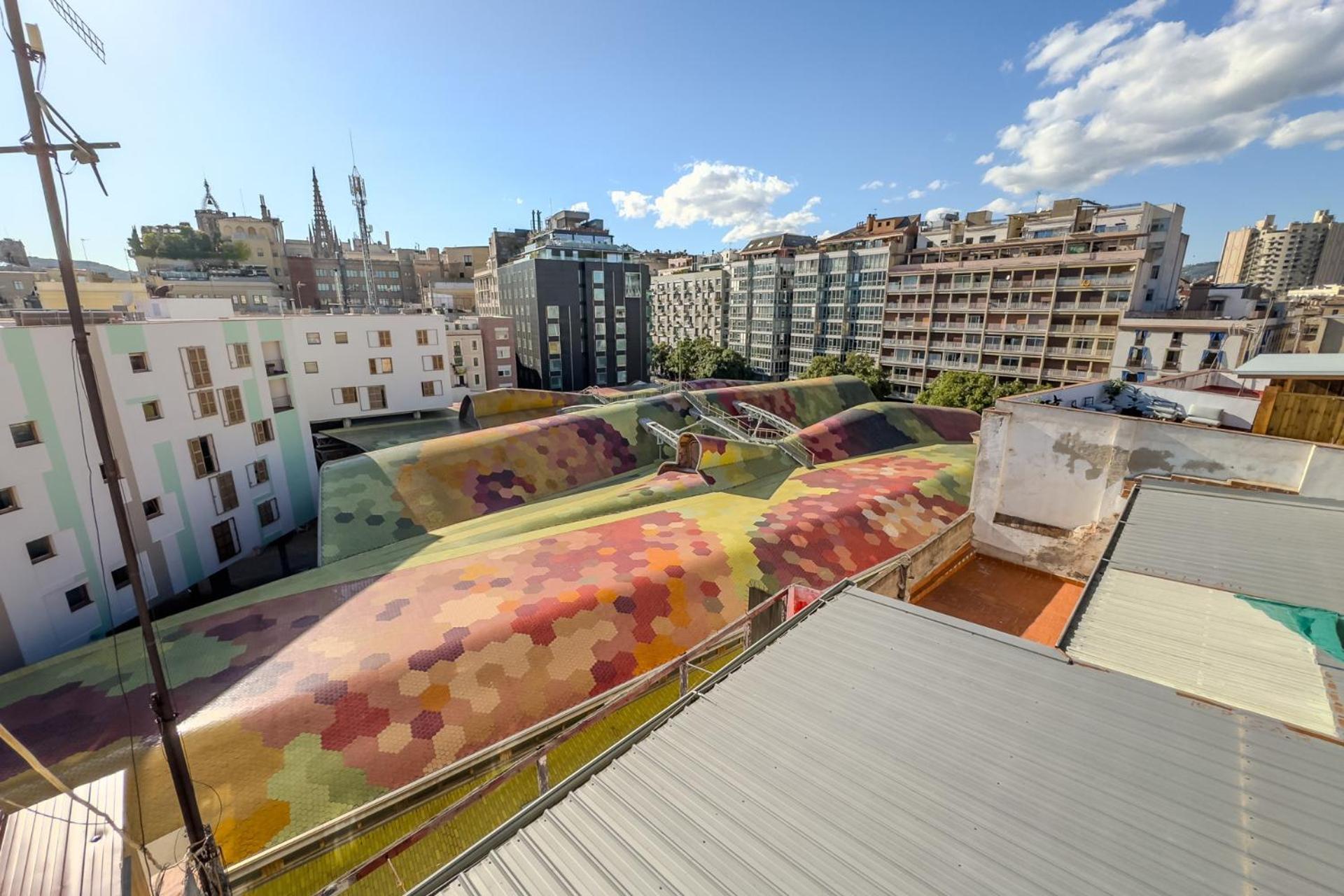 Appartamento Beautiful & Comfy City Center Barcellona Esterno foto